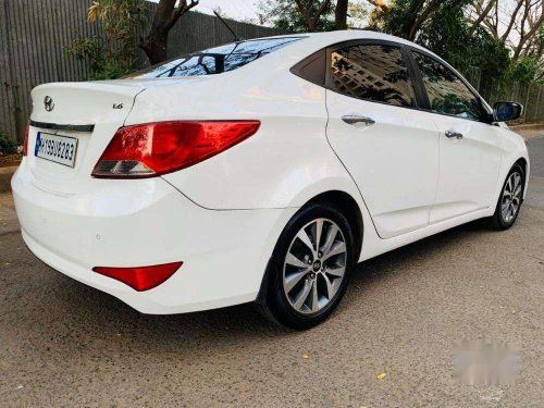 Hyundai Verna MT 2015 in Mumbai