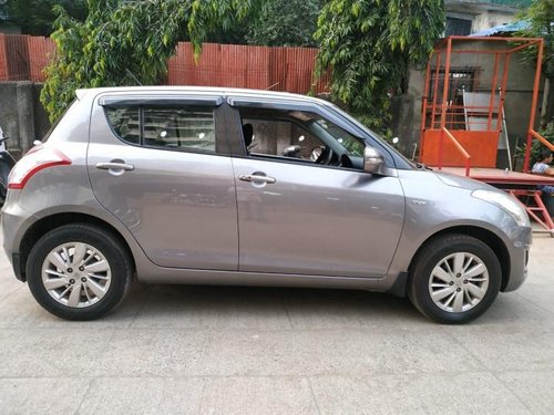 2015 Maruti Swift ZXI BSIV MT for sale in Thane