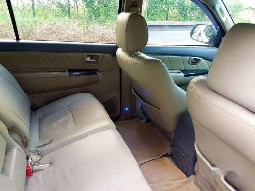 2013 Toyota Fortuner MT for sale at low price in Satara