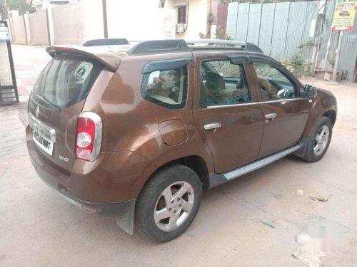 Used 2013 Renault Duster MT for sale in Hyderabad