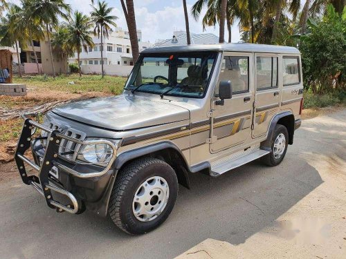 Used 2011 Mahindra Bolero SLE MT car at low price in Tiruppur