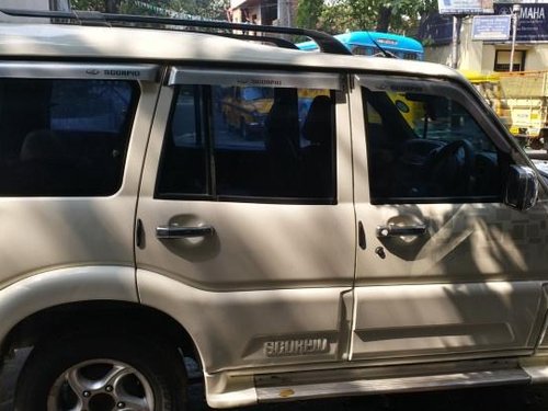 Used Mahindra Scorpio VLX 2010 MT for sale in Kolkata