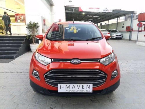 Ford Ecosport EcoSport Titanium 1.5 TDCi, 2015, Diesel AT for sale in Gurgaon