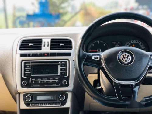Used 2015 Volkswagen Vento AT for sale in Surat