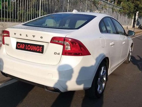 Used 2015 Volvo S60 AT car at low price in Hyderabad