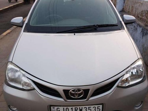 Toyota Etios Liva G SP*, 2016, Petrol MT in Ahmedabad