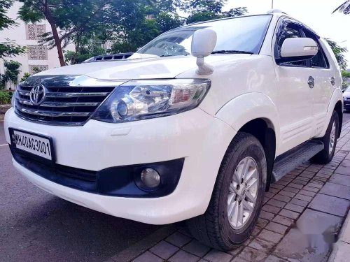 2013 Toyota Fortuner MT for sale at low price in Satara