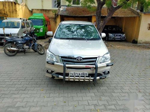 2014 Toyota Innova MT for sale in Chennai