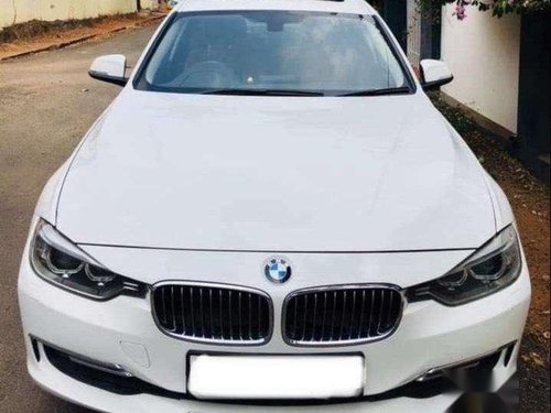 Used BMW 3 Series 320d Sport Line AT 2013 in Erode