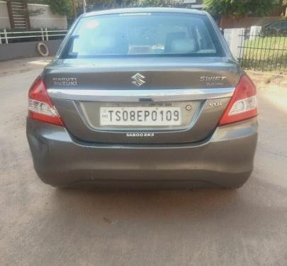 2015 Maruti Suzuki Dzire VDI MT for sale in Hyderabad