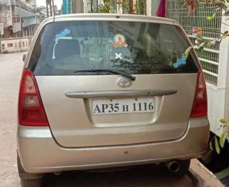 2008 Toyota Innova MT for sale at low price in Visakhapatnam