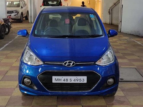 Used 2014 Hyundai Xcent MT for sale in Mumbai