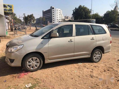 Used 2012 Toyota Innova MT for sale in Ahmedabad