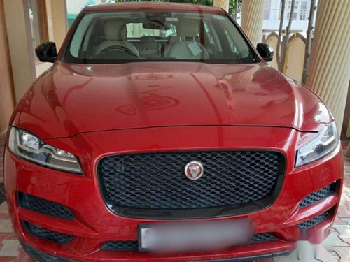 Used Jaguar XF Diesel 2018 AT for sale in Chandigarh