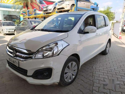 2016 Maruti Suzuki Ertiga VXI AT for sale at low price in Chennai