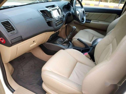 2016 Toyota Fortuner 4x2 Manual MT for sale in Mumbai