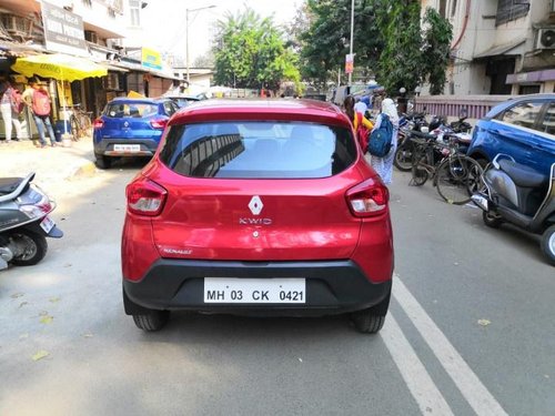 Used 2016 Renault KWID MT car at low price in Mumbai