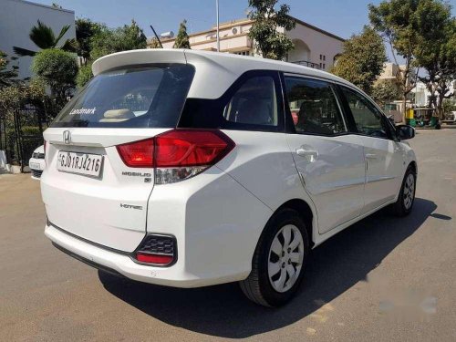 Honda Mobilio S i-DTEC, 2015, Diesel MT for sale in Ahmedabad