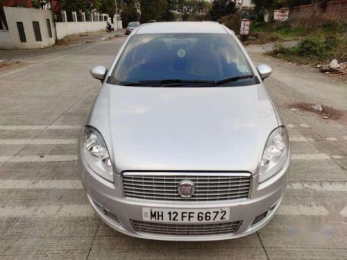 2009 Fiat Linea Emotion MT for sale in Pune