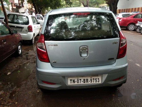 Used 2012 Hyundai i10 Magna MT car at low price in Chennai