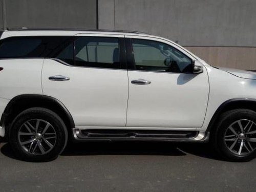 Used 2017 Toyota Fortuner 2.8 4WD AT for sale in New Delhi
