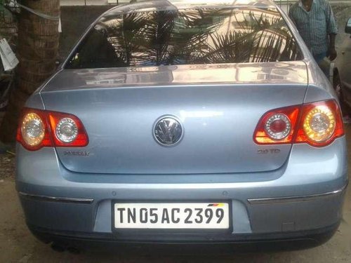 Used 2008 Volkswagen Passat AT car at low price in Chennai 