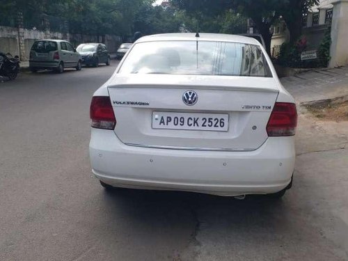 Used 2012 Volkswagen Vento MT car at low price in Hyderabad