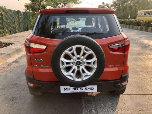 Used 2013 Ford EcoSport AT car at low price in Mumbai