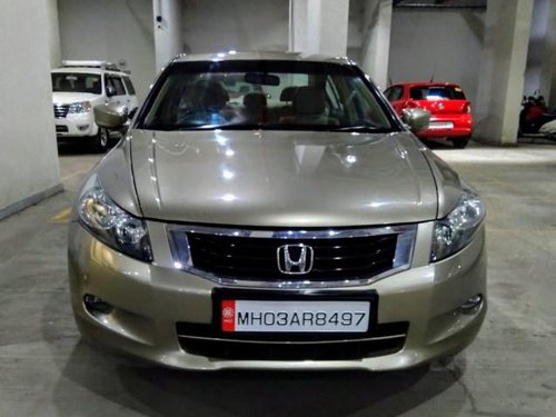 Used 2009 Honda Accord 2.4 Elegance A/T for sale in Mumbai