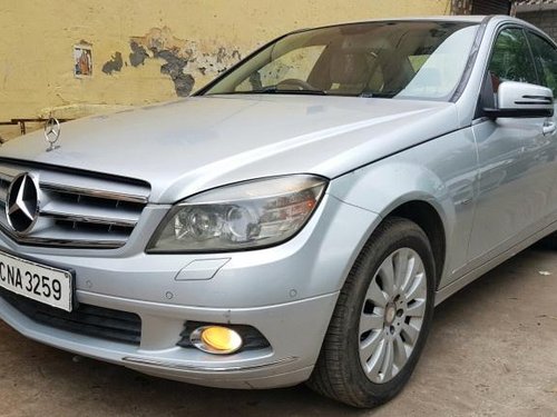 Mercedes-Benz C-Class C 200 Kompressor Elegance AT for sale in New Delhi