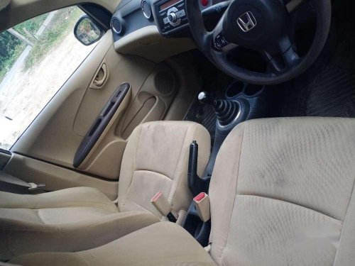 Used 2013 Honda Amaze MT car at low price in Kolkata