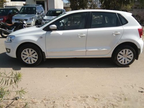 2013 Volkswagen Polo Petrol Comfortline 1.2L MT for sale at low price in Jaipur