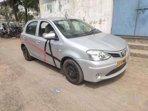 2016 Toyota Etios Liva GD MT for sale in Chennai