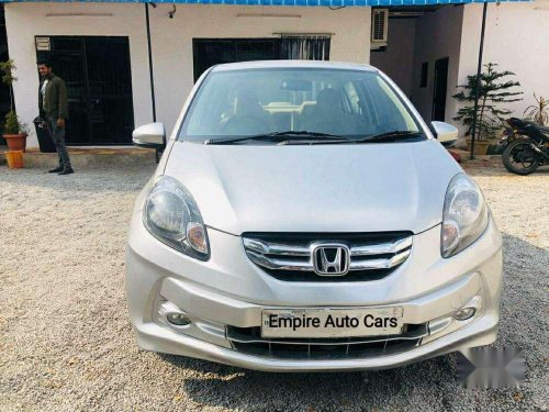 2015 Honda Amaze VX i DTEC MT for sale at low price in Hyderabad