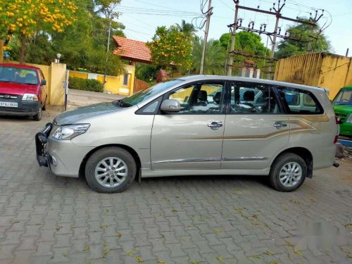 2014 Toyota Innova MT for sale in Chennai