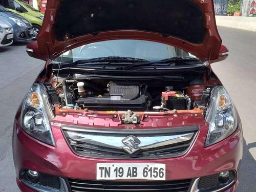 Maruti Suzuki Swift Dzire, 2016, Petrol MT for sale in Chennai