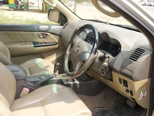Used 2012 Toyota Fortuner AT car at low price in Ahmedabad