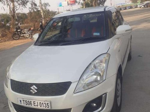 Maruti Suzuki Swift VDi ABS BS-IV, 2015, Diesel MT for sale in Hyderabad