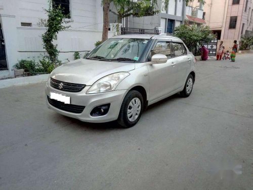 Maruti Suzuki Swift Dzire VXi 1.2 BS-IV, 2012, Petrol AT for sale in Hyderabad