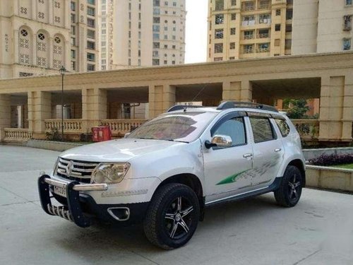 Used 2013 Renault Duster MT car at low price in Thane