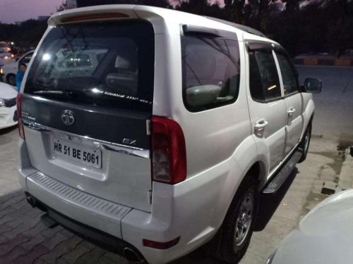 Used 2015 Tata Safari 4X2 MT car at low price in Noida