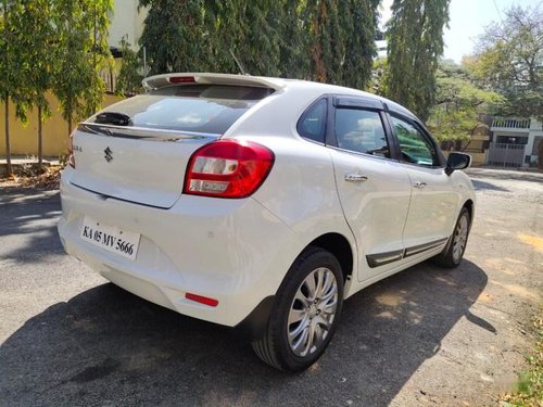 Used 2016 Maruti Suzuki Baleno Alpha MT for sale in Bangalore 