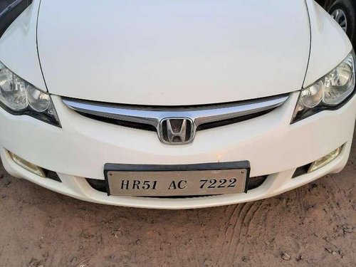 Used 2008 Honda Civic AT for sale in Gurgaon