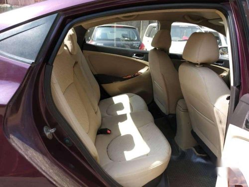 Hyundai Verna Fluidic 1.6 CRDi SX, 2013, Diesel MT for sale in Mumbai