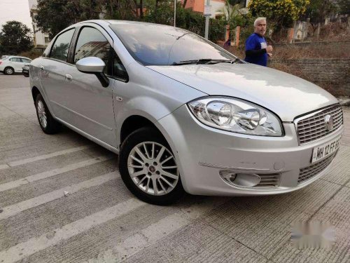 2009 Fiat Linea Emotion MT for sale in Pune