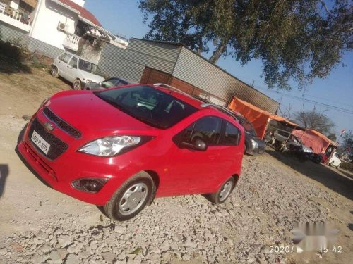 Used 2014 Chevrolet Beat Diesel MT car at low price in Lucknow