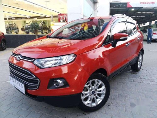 Ford Ecosport EcoSport Titanium 1.5 TDCi, 2015, Diesel AT for sale in Gurgaon