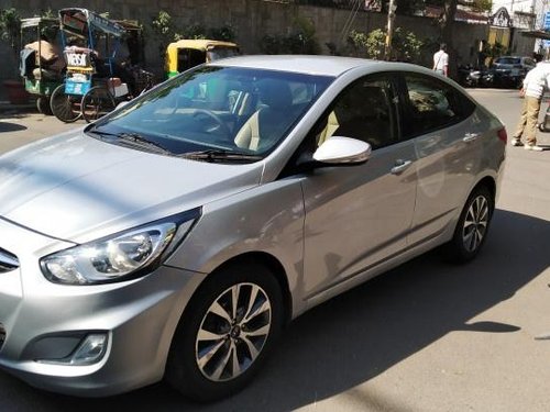 Used 2013 Hyundai Verna 1.6 SX MT car at low price in New Delhi