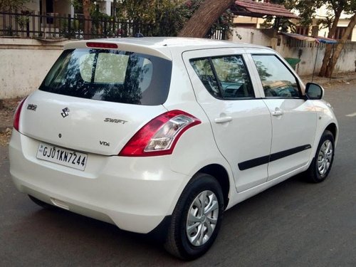 2012 Maruti Swift VDI MT for sale in Ahmedabad