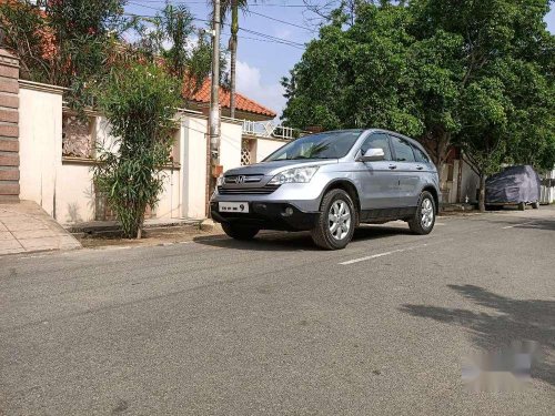 Honda CR-V 2.4L 4WD AVN, 2008, Petrol MT for sale in Coimbatore